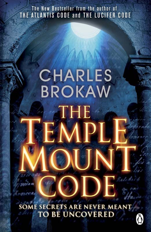 Thomas Lourds 03 The Temple Mount Code Brokaw Charles