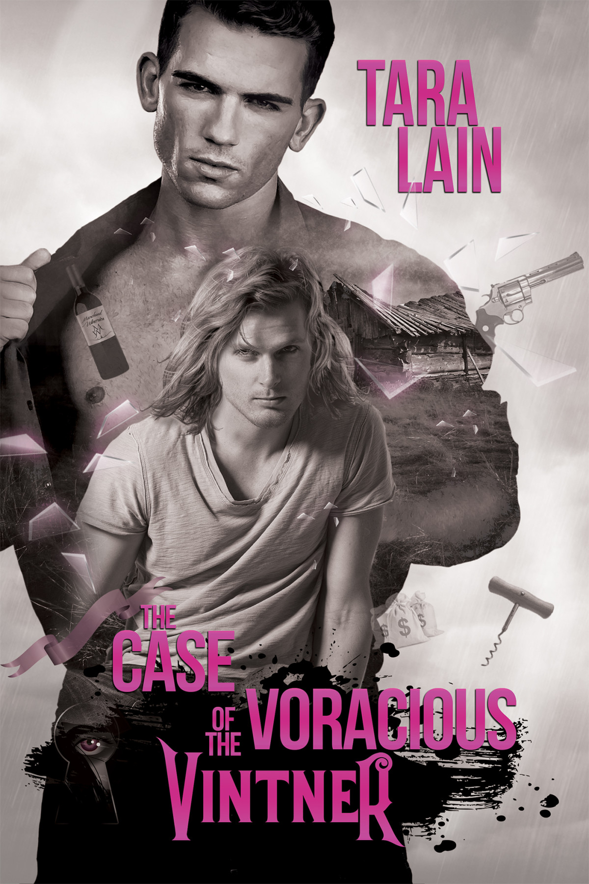 The Middlemark Mysteries 02 The Case Of The Voracious Vintner Lain