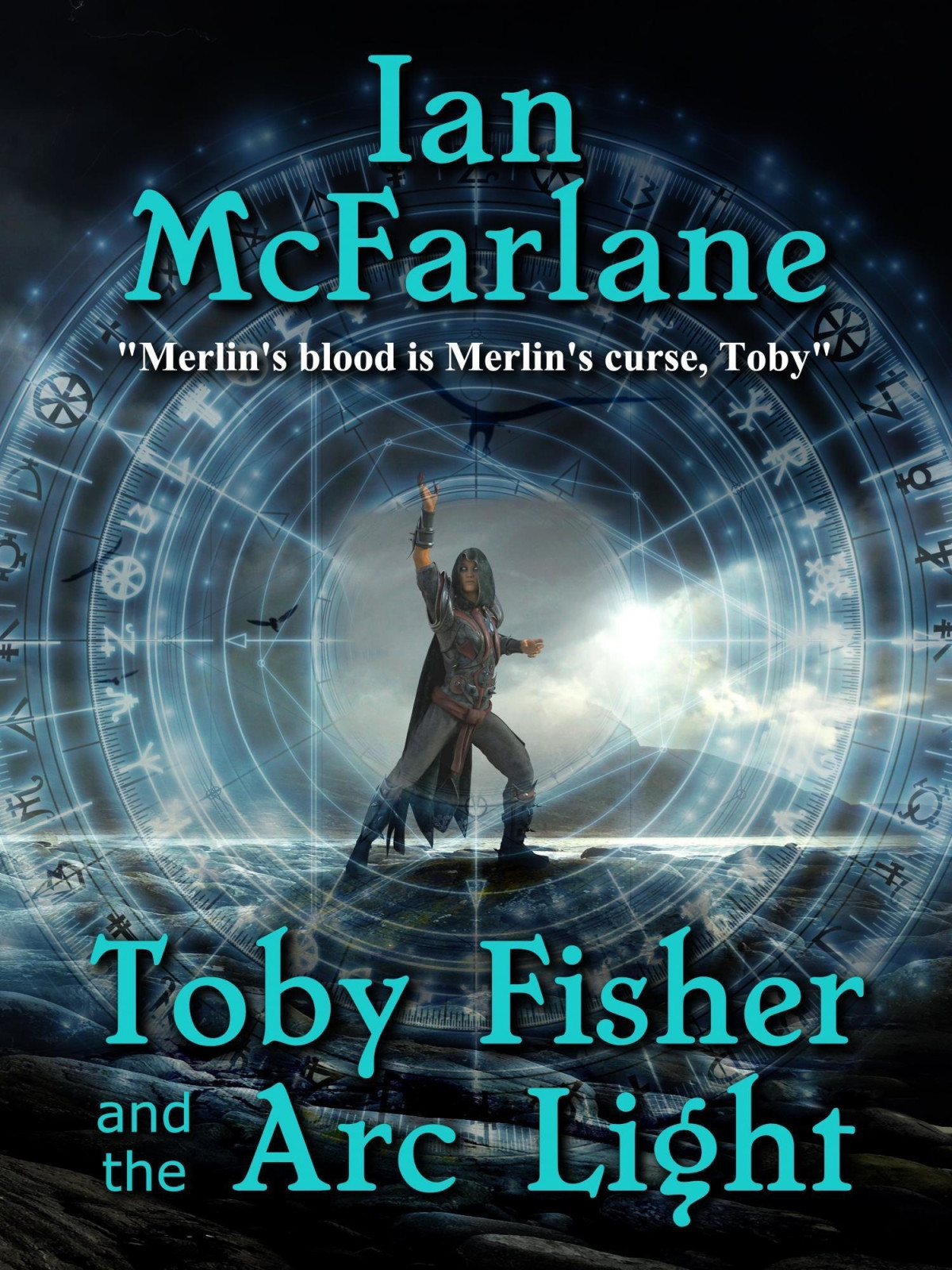 Toby Fisher 02 Toby Fisher And The Arc Light Mcfarlane