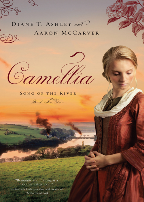 Song Of The River 02 Camellia Ashley Diane T Mccarver
