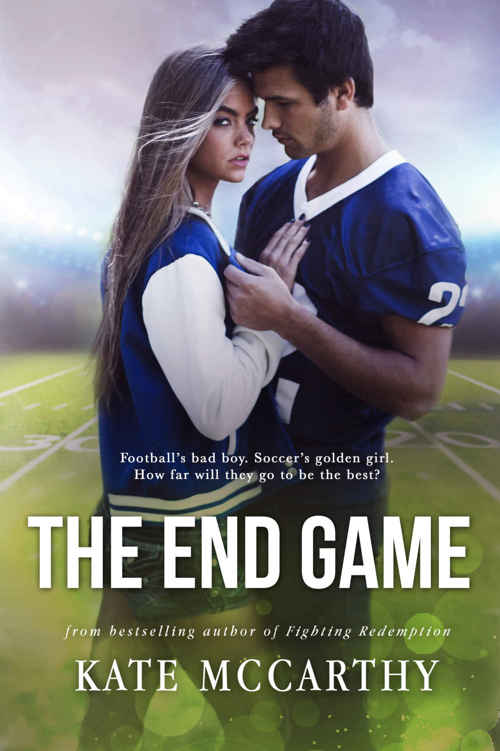 The End Game Mccarthy Kate