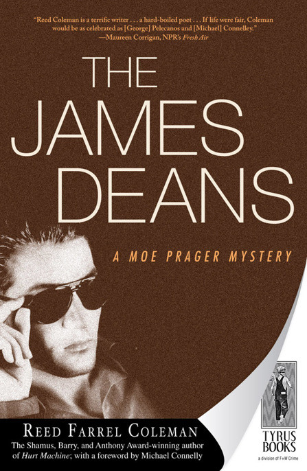 Moe Prager 03 The James Deans Coleman Reed Farrel