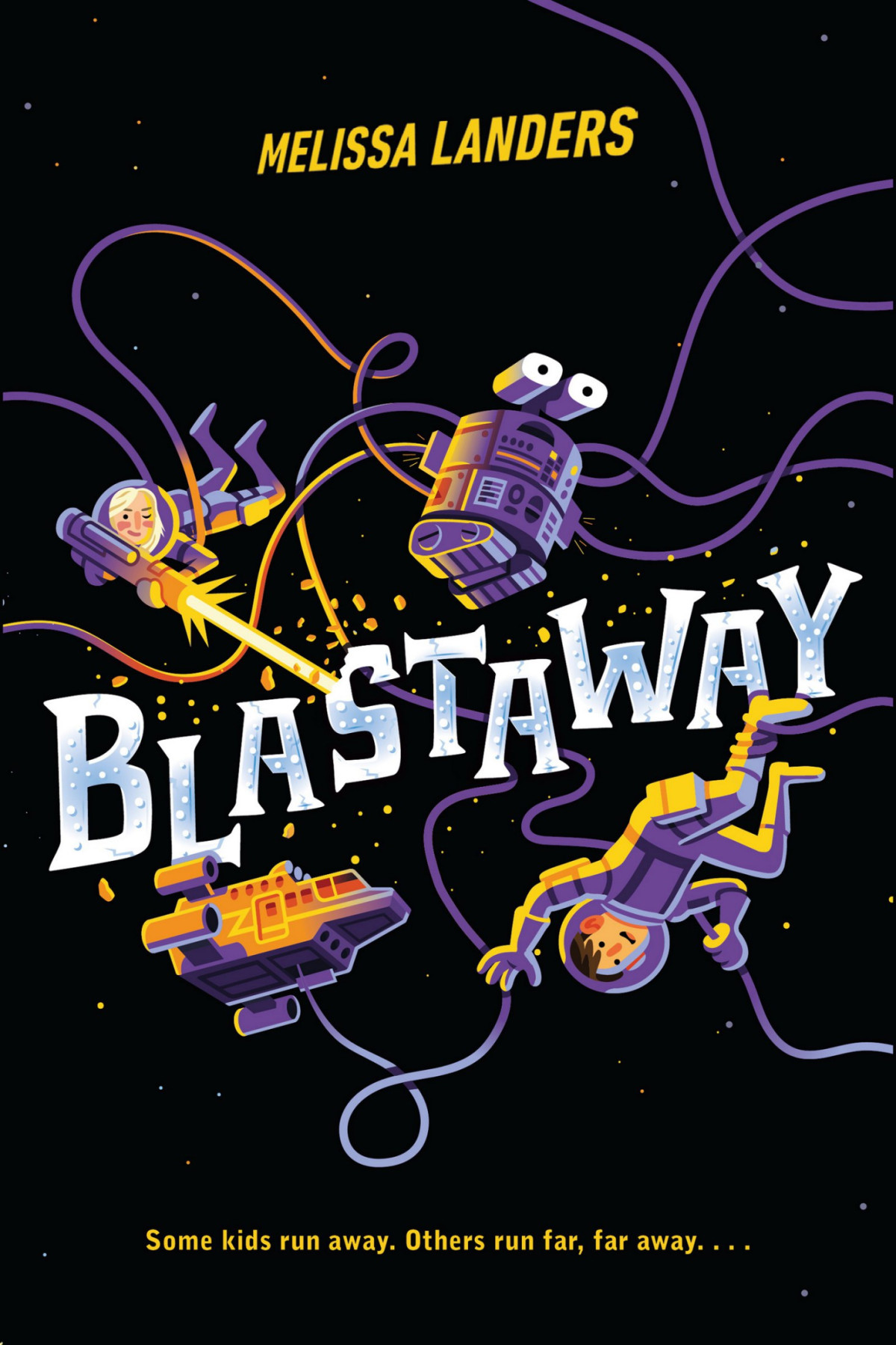 Blastaway Landers Melissa