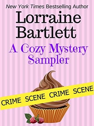 Sampler Mystery 01 A Cozy Mystery Sampler Bartlett Lorraine