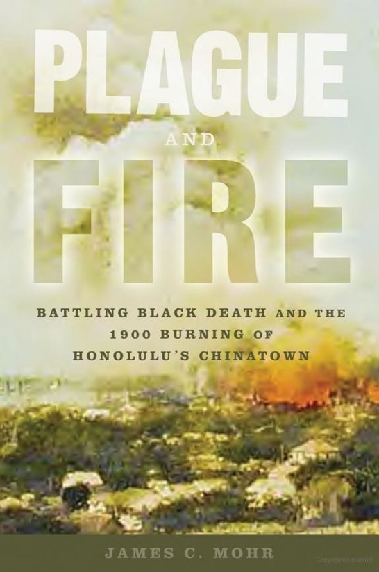 Plague And Fire Mohr James C