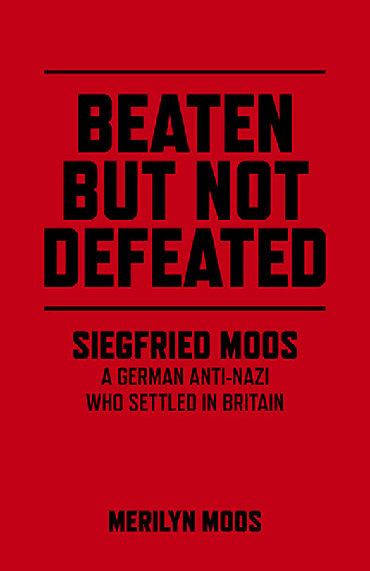 Beaten But Not Defeated Moos Merilyn