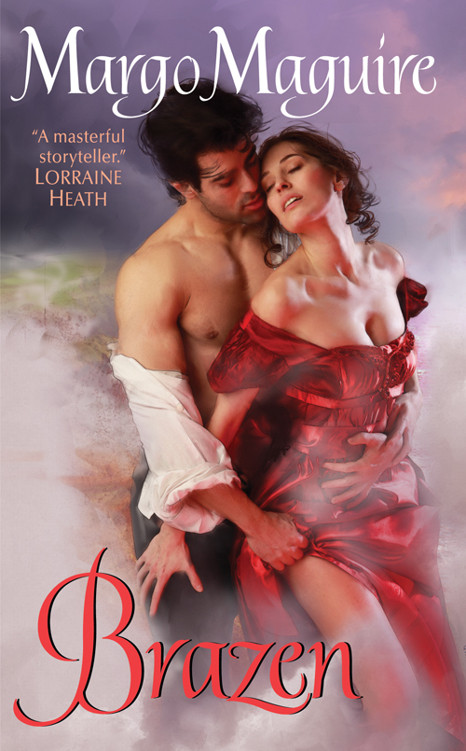 Regency Flings 05 Brazen Maguire Margo