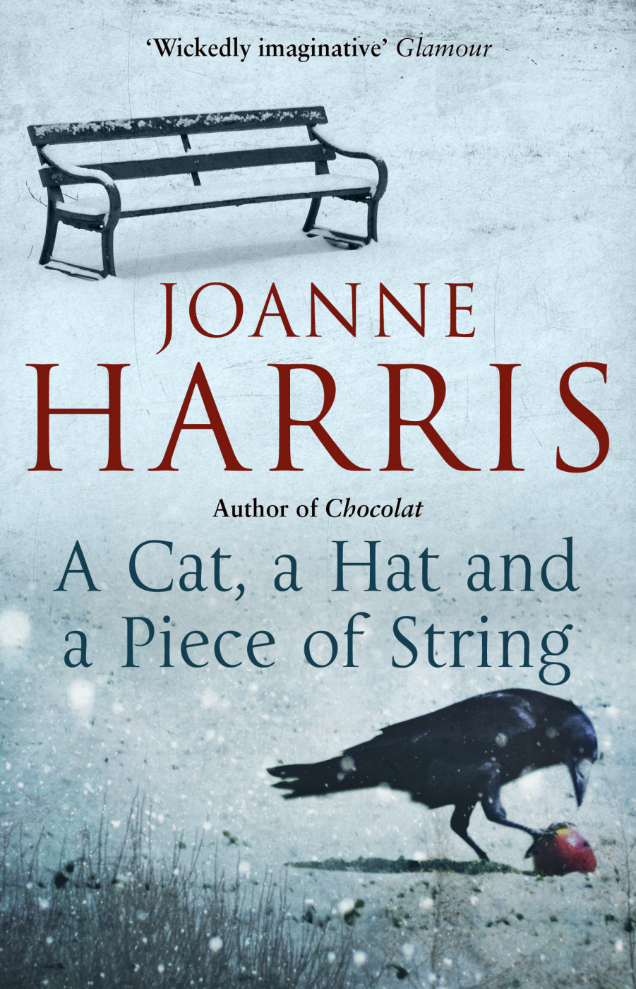A Cat A Hat And A Piece Of String Harris Joanne