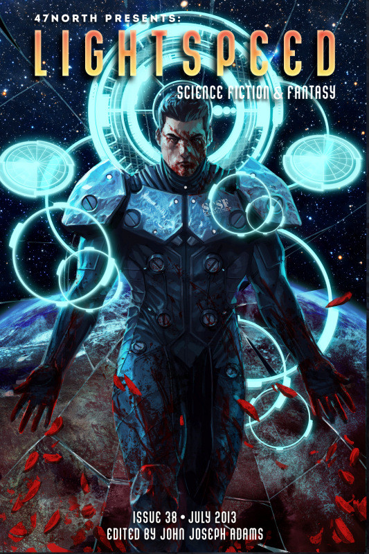 Lightspeed Sf Fantasy 38 Lightspeed Magazine Issue 38 Langan