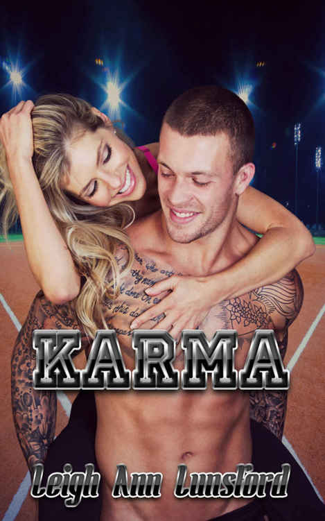 Endgame 03 Karma Lunsford Leigh Ann