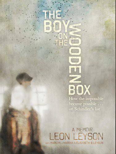 The Boy On The Wooden Box Leyson Leon
