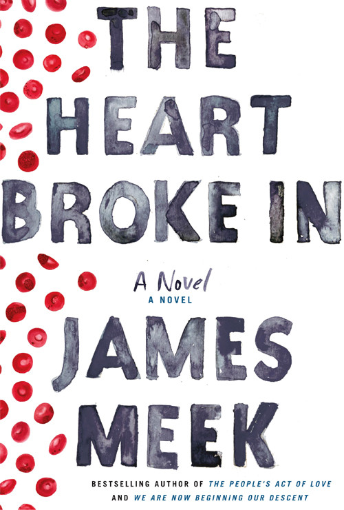 The Heart Broke In Meek James