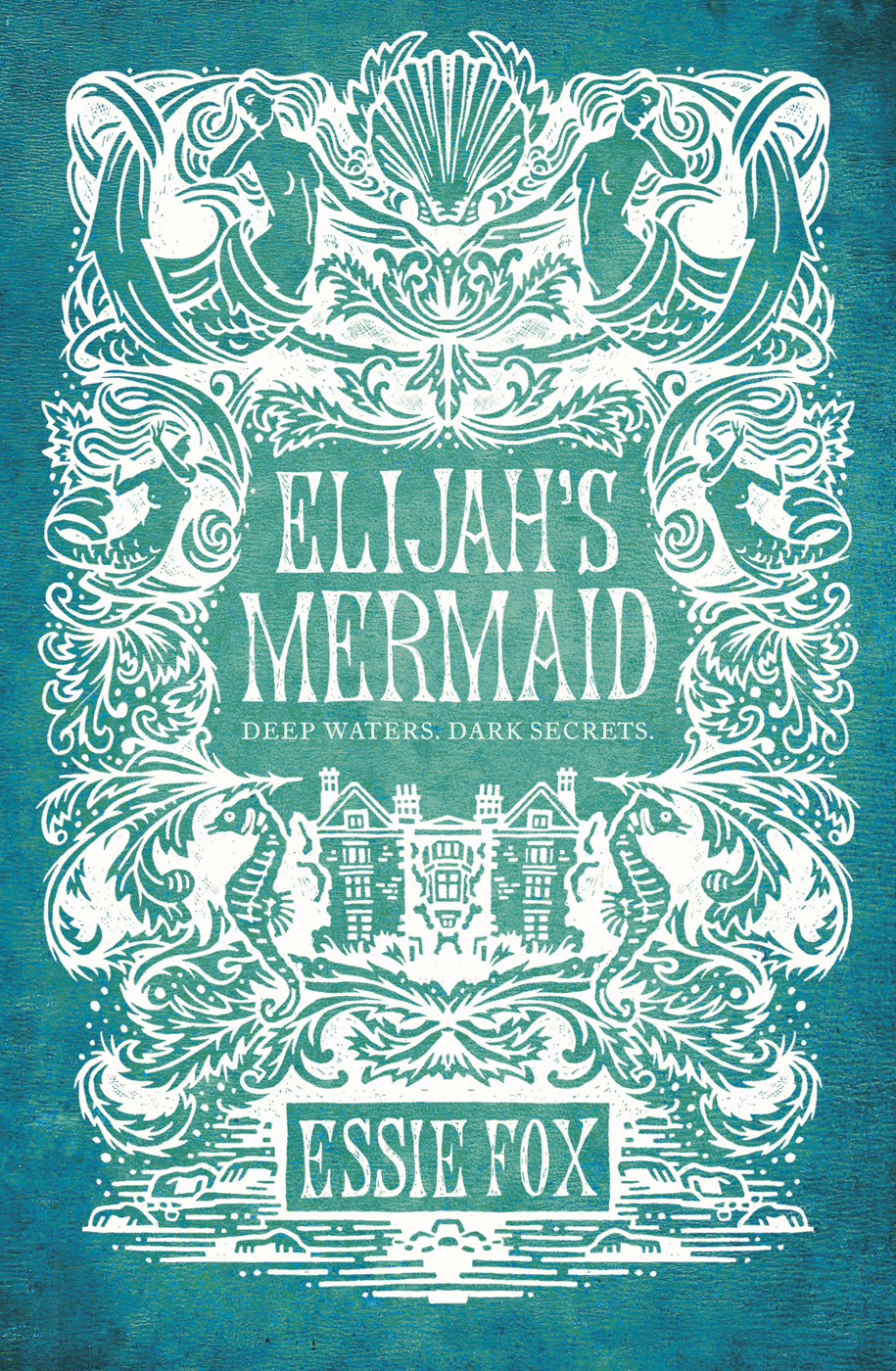Elijahs Mermaid Fox Essie