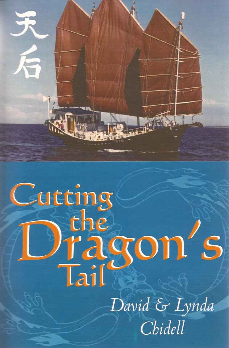 Cutting The Dragons Tail Chidell David Chidell Lynda