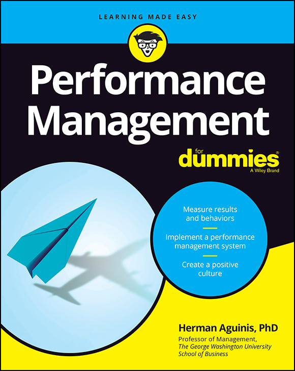 Performance Management For Dummies Herman Aguinis