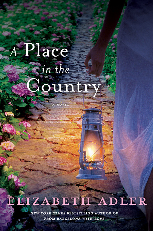 A Place In The Country Adler Elizabeth
