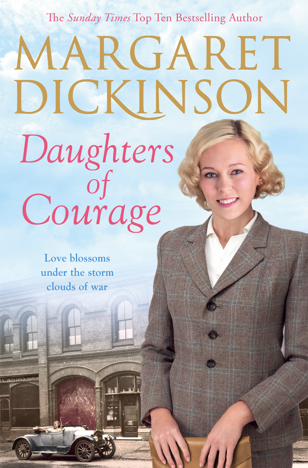 Ryan Family 02 Daughters Of Courage Dickinson Margaret