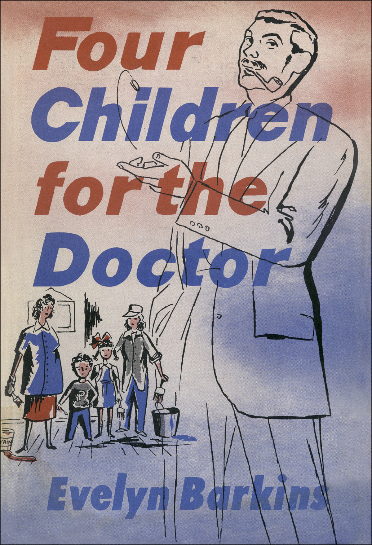 Four Children For The Doctor Barkins Evelyn