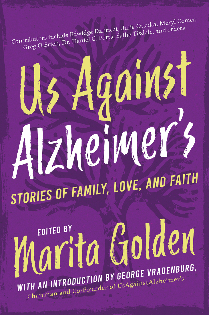 Us Against Alzheimers Golden Marita