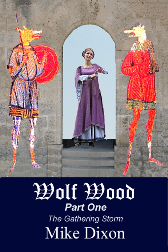 Wolf Wood 01 The Gathering Storm Dixon Mike
