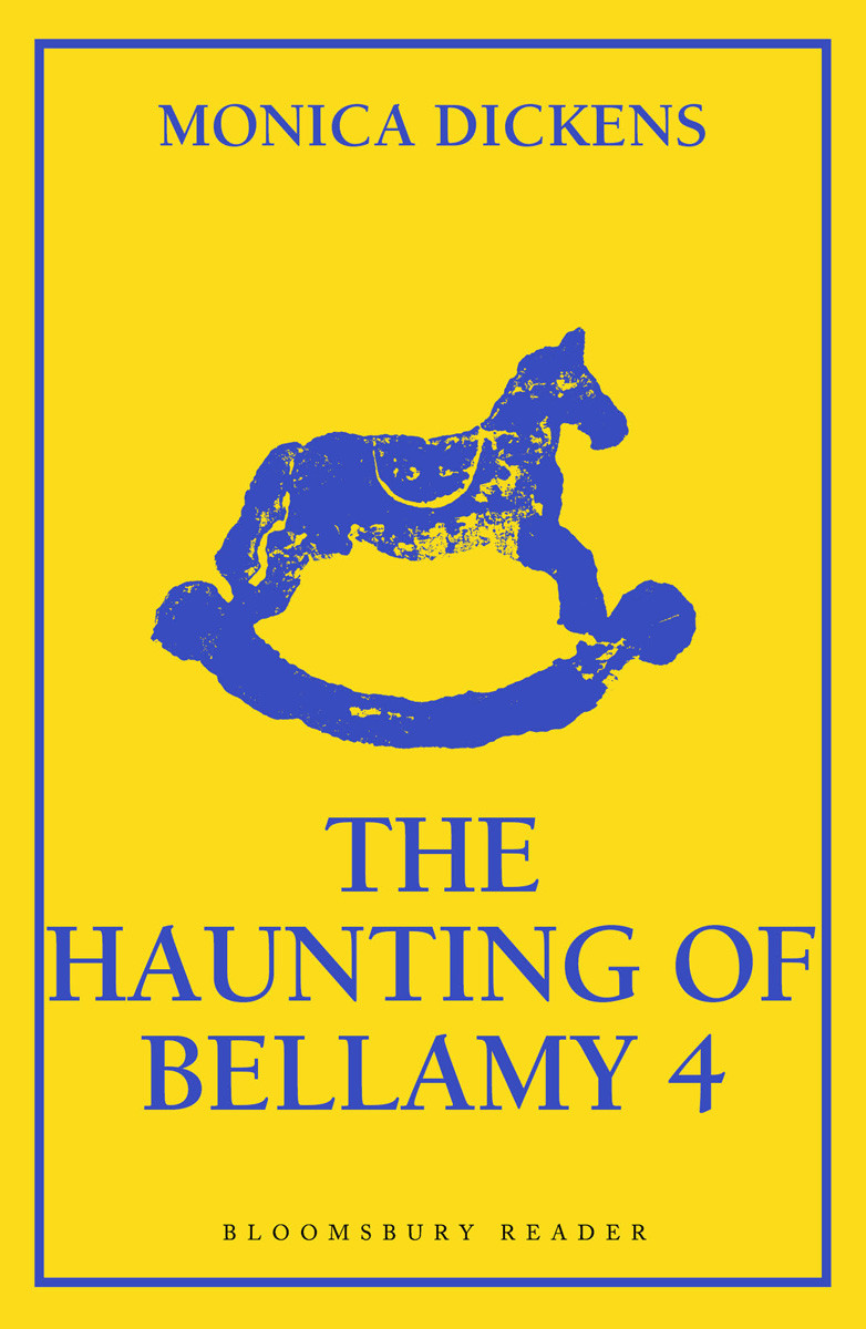Messenger 04 The Haunting Of Bellamy 4 Dickens Monica