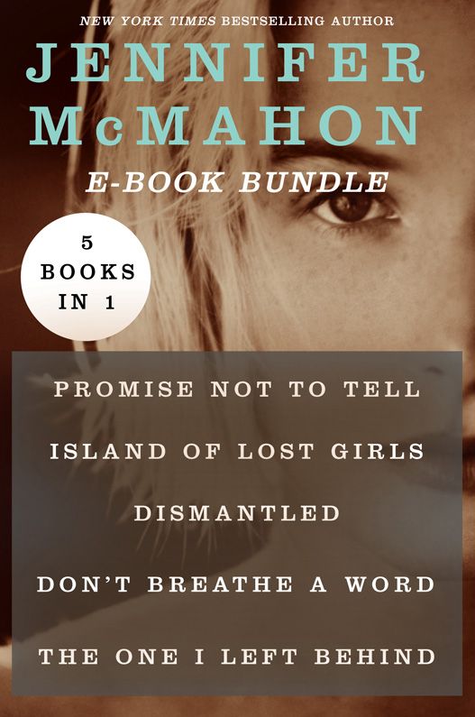The Jennifer Mcmahon Ebook Bundle Mcmahon Jennifer