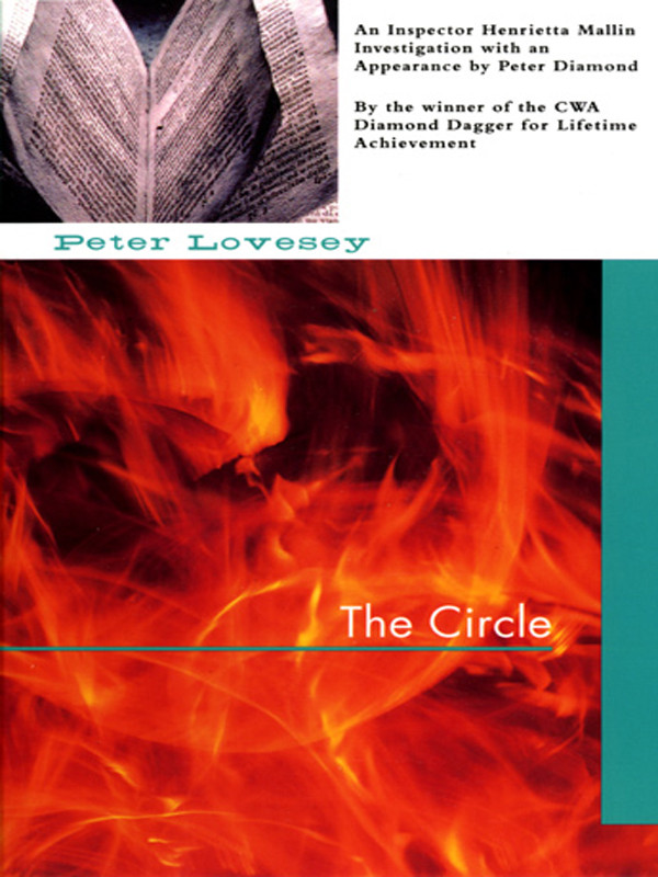 The Circle Inspector Henrietta Mallin Book 01 Peter Lovesey