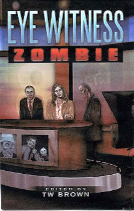 Eye Witness Zombie Lederman William Mccuaig John Harrison