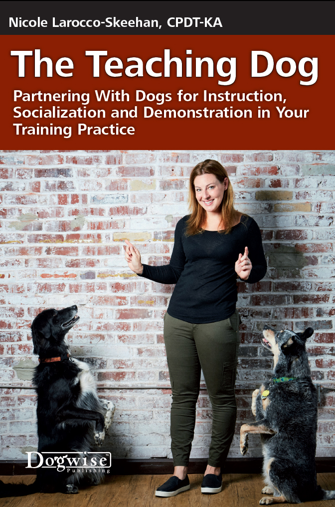 The Teaching Dog Nicole Laroccoskeehan