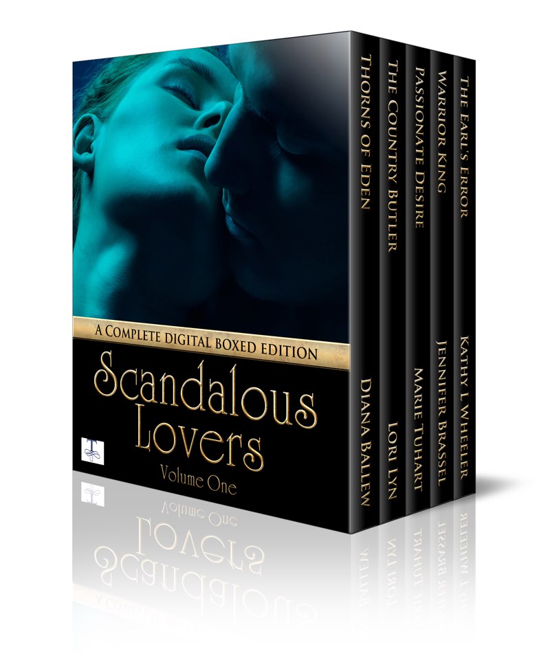 Lovers 01 Scandalous Lovers Ballew Diana Lyn Lori Tuhart