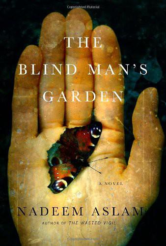 The Blind Mans Garden Aslam Nadeem