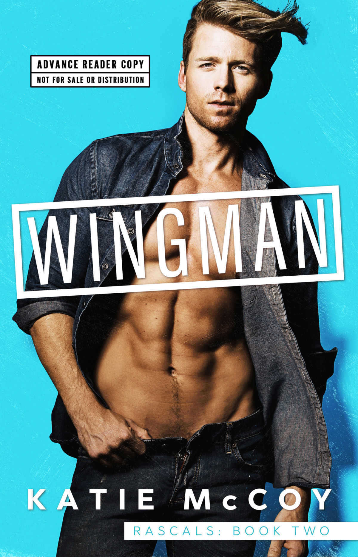 Rascals 02 Wingman Mccoy Katie