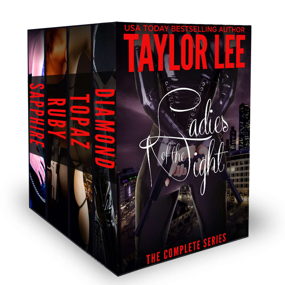 Ladies Of The Night 01 Ladies Of The Night Omnibus Collection Sizzling Romantic Suspense Lee