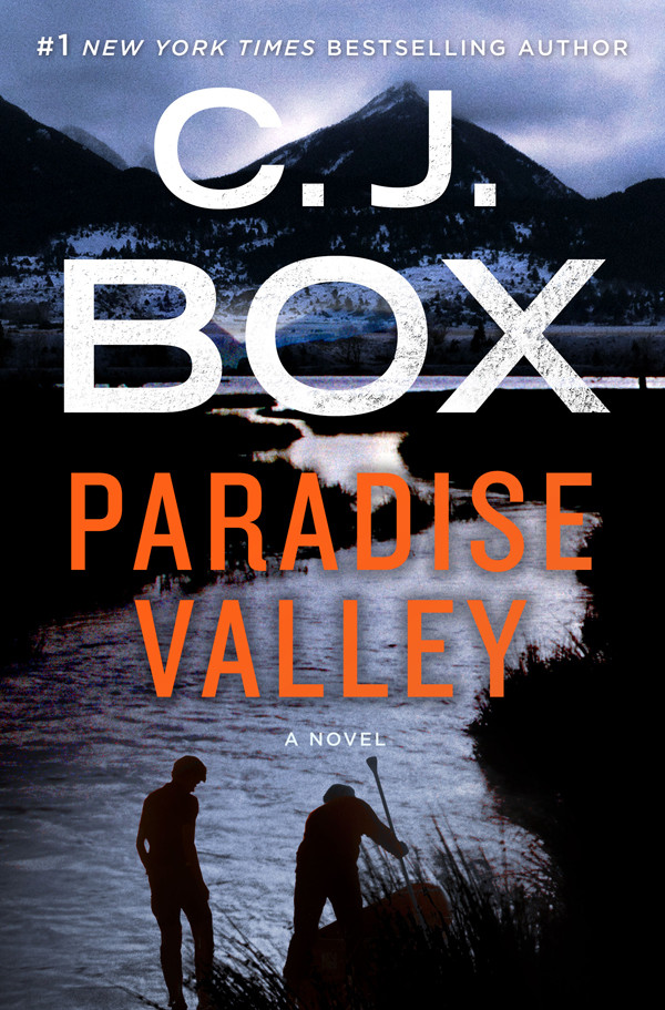The Highway Quartet 04 Paradise Valley Box Cj
