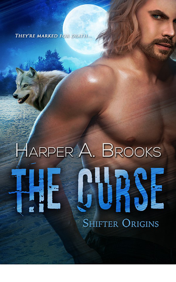 Shifter Origins 01 The Curse Brooks Harper A
