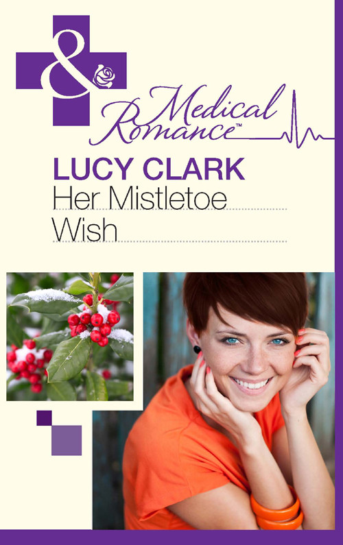 Her Mistletoe Wish Clark Lucy