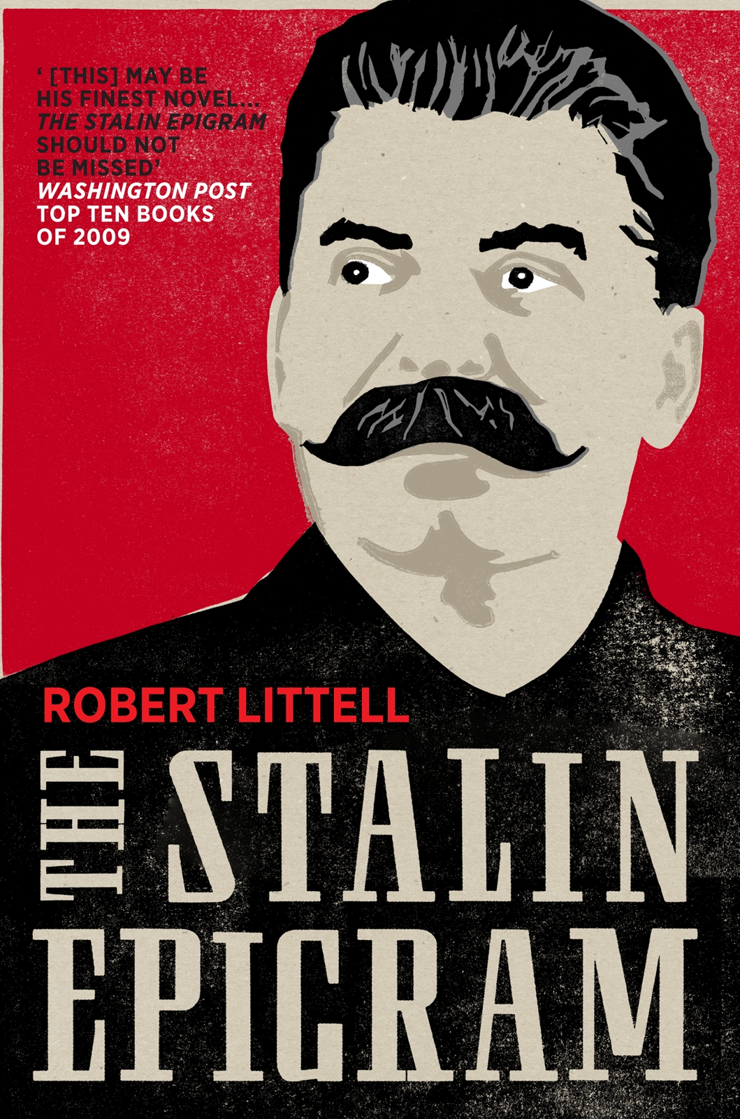 The Stalin Epigram Littell Robert