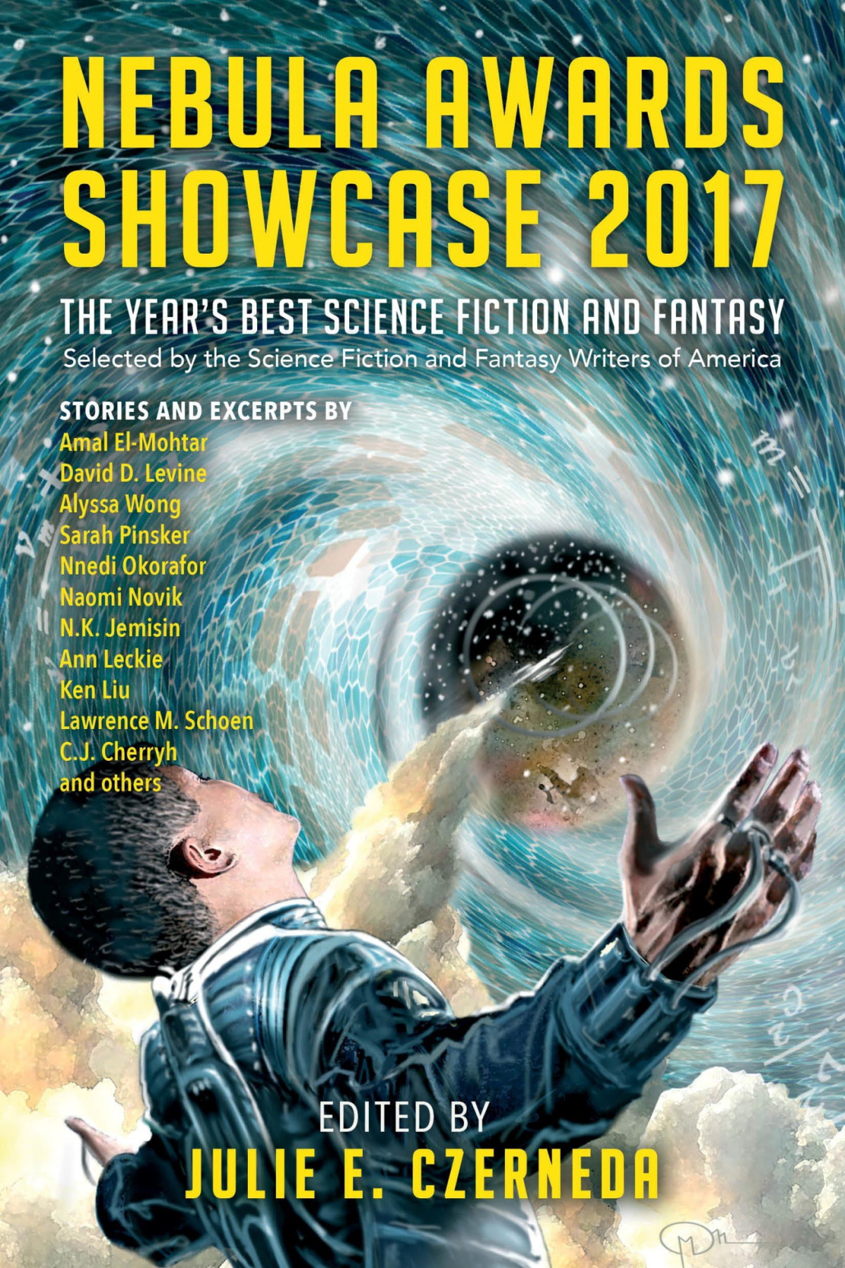 Nebula Awards Showcase 2017 Coll