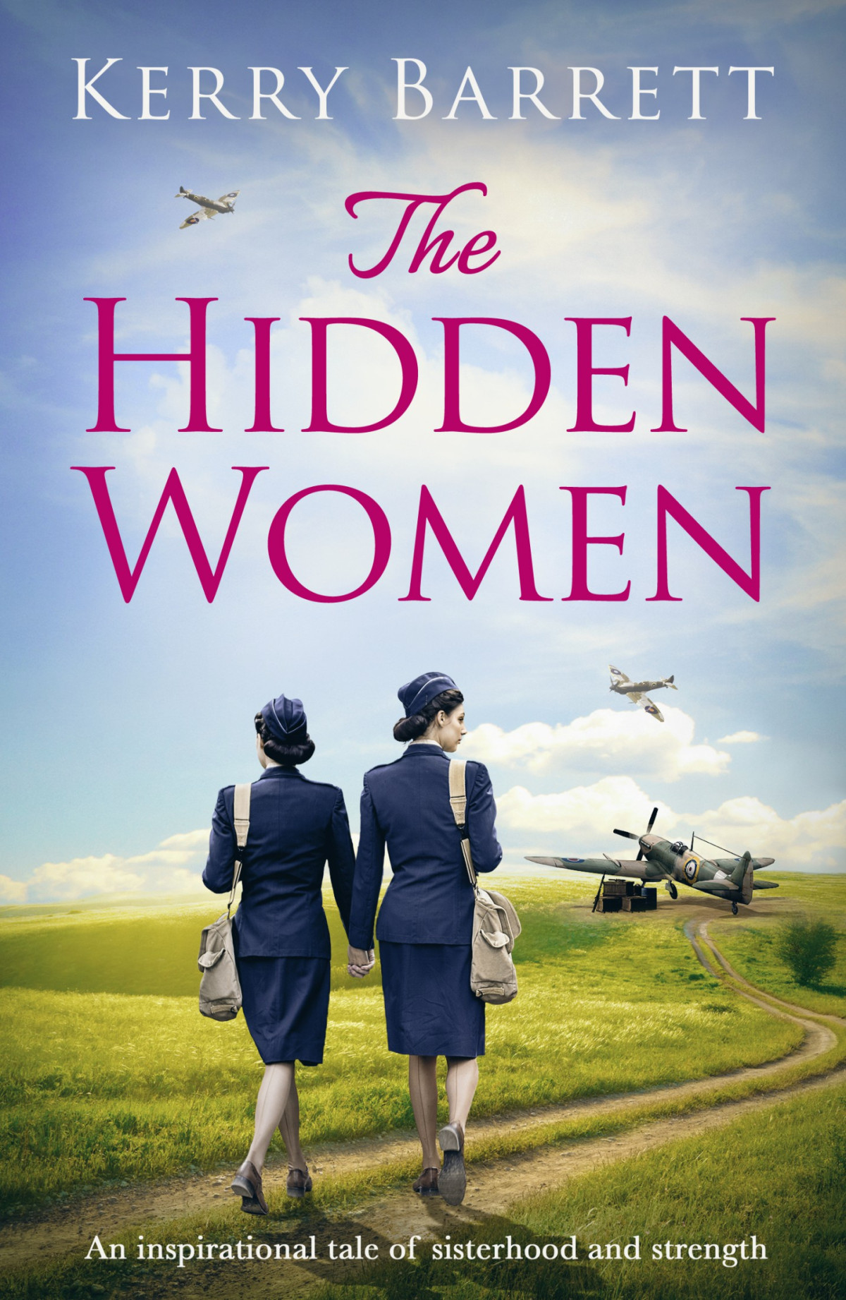 The Hidden Women Barrett Kerry