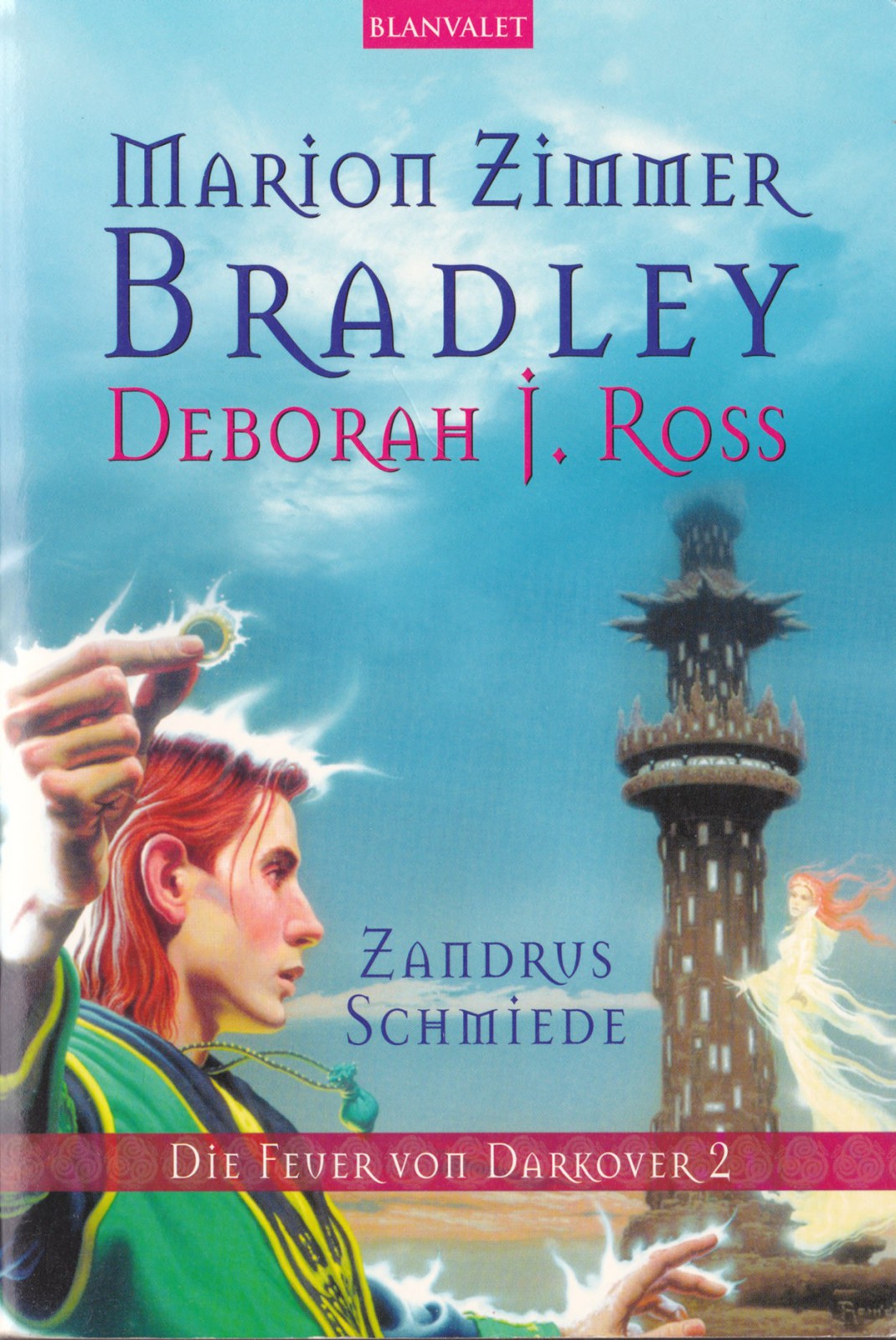 Darkover 05 Zandrus Schmiede Zimmerbradley Marion Ross