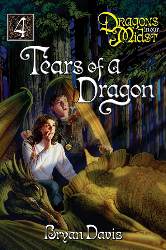 Dragons In Our Midst 04 Tears Of A Dragon Davis Bryan