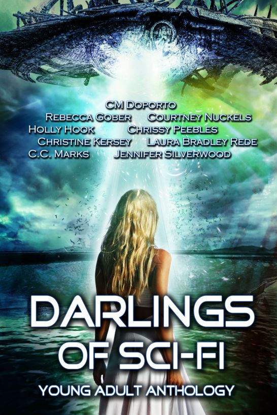 Darlings Of Scifi Young Adult Anthology Doporto Cm