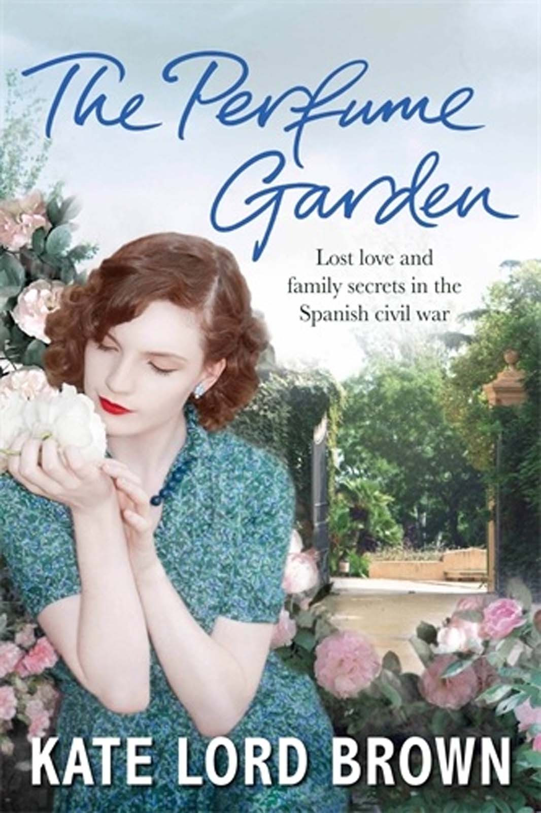 The Perfume Garden Brown Kate Lord