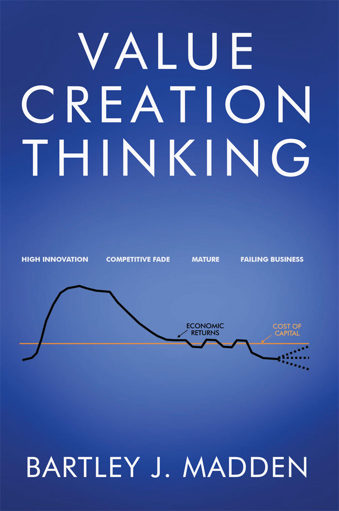 Value Creation Thinking Madden Bartley