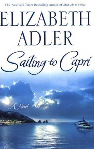Sailing To Capri Adler Elizabeth