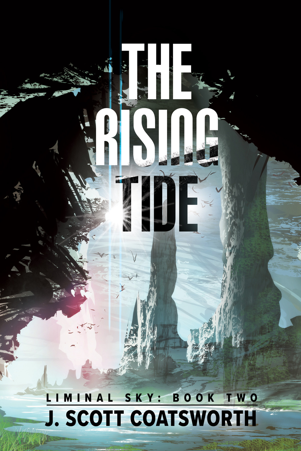 Liminal Sky 02 The Rising Tide Coatsworth J Scott