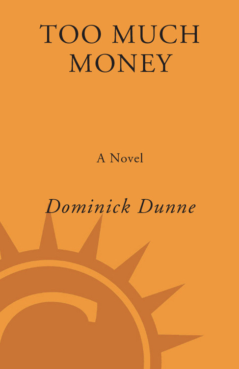 Too Much Money Dunne Dominick