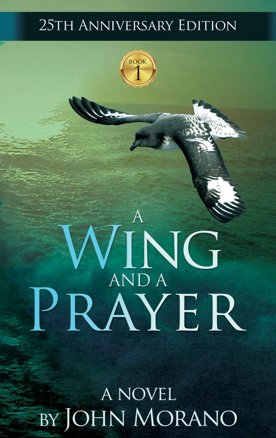 Ecoadventure Series 01 A Wing And A Prayer Morano John