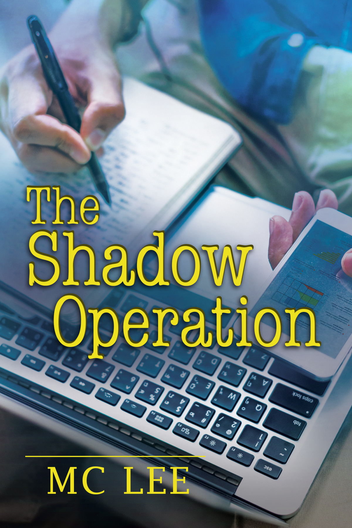 The Center 04 The Shadow Operation Lee Mc
