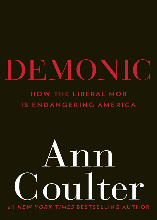 Demonic Coulter Ann
